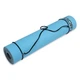 Коврик спортивний Toorx Yoga Professional TPE 183 х 60 х 0,6 см для йоги та фітнесу Burgundi/Perla (MAT-184) - зображення 4