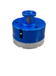Коронка алмазна Steelring VBAD M14 68 мм(VBAD68) (YA88VBAD68) - изображение 2