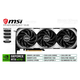 Видеокарта MSI RTX 4070 12GB GDDR6X Ventus 3X E1 OC - изображение 2