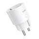 Розумна Wi-Fi-розетка Hoco AC16 Veloz 10A White - зображення 2