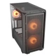 Корпус Cougar MX600 Mini RGB Black без БЖ - зображення 4