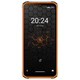 Смартфон Sigma mobile X-treme PQ56 Dual Sim Black/Orange - зображення 3