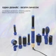 Стайлер CECOTEC Bamba CeramicCare 12in1 AirGlam Blue - изображение 2