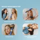 Стайлер CECOTEC Bamba CeramicCare 12in1 AirGlam Blue - изображение 12