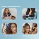 Стайлер CECOTEC Bamba CeramicCare 12in1 AirGlam Blue - изображение 13