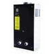 Колонка газова димохідна Thermo Alliance JSD20-10GD 10 л панель із чорного скла - изображение 3