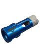 Коронка алмазна Steelring VBAD M14 18 мм(VBAD18) (YA88VBAD18) - зображення 1