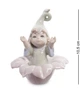 Фарфоровая статуэтка Цветочная фея 8,5*8*10,5 см. Pavone 6001823 - изображение 1