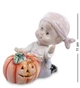 Статуетка фарфорова Halloween 12,5*7,5*11 см. BST 6001852 - зображення 1