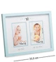 Фоторамка детская Baby 33,5*26*3 см. на 2 фото 6001763 - изображение 1
