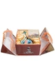 Фигурка фарфоровая Змея 10*4,5*11 см. 6002129 - изображение 3