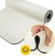 Коврик (мат) спортивный 4FIZJO TPE 180 x 60 x 0.6 см для йоги и фитнеса Grey/Black (P-5907739317100) - изображение 11