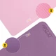 Коврик (мат) спортивный 4FIZJO TPE 180 x 60 x 0.6 см для йоги и фитнеса Violet/Pink (P-5907739316950) - изображение 10