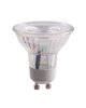 Світлодіодна лампочка Goldlux 328243 GU10 4.5W 4000K 450Lm IP20 Прозора (095373) - изображение 1