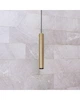 Підвісний світильник Goldlux 326140 Lungomare GU10 1x10W IP20 Золотий (095411) - изображение 3
