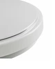 Світильник стельовий Goldlux 326836 Bogdan E27 2x20W IP20 Wh (094345) - изображение 3