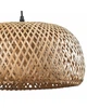 Люстра в стилі бохо, підвісний світильник Goldlux 329110 Korfu E27 1x20W IP20 Бежевий (095431) - зображення 4