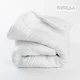 Одеяло детское в кроватку Comfort ТM PAPAELLA 100х135 см зигзаг біла (8-8723*005) - изображение 6