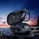 Бездротові навушники HOCO EA6 Melody open true wireless BT headset Black (6942007634151) - зображення 4