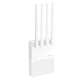 Маршрутизатор роутер HOCO HI31 WiFi5 wireless router EU 1xWAN RJ45 3xLAN RJ45 White (6942007640718) - изображение 3