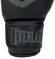 Боксерские перчатки Everlast PROSPECT 2 BOXING GLOVE черный, серый 8 унций (P00002972) - изображение 6