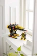 Конструктор LEGO Icons Блектрон Ренегат 1151 элемент (10355) - изображение 11