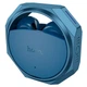 Беспроводные наушники Hoco EW70 (Bluetooth 5.5, зарядный кейс, 300 мАч, 6 часов работы, сенсорное управление) - Синий - изображение 3