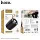 Бездротова колонка Hoco BS39 (Bluetooth, AUX, TF-карта, FM-радіо, 1200 мАг, 6 годин роботи, з мікрофоном) - Чорний - зображення 3