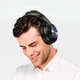 Беспроводные наушники Hoco W54 (Bluetooth 5.4, AUX, USB Type-C, шумоподавление, 400 мАч, 30 часов работы) - Черный - изображение 2