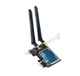 Беспроводная WiFi+bluetooth FENVI 1200 Мбит/с PCIE-адаптер FV-AC1200 двухдиапазонный 2.4 ГГц/5 ГГц - изображение 1