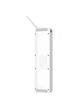 Сетевое зарядное устройство / Сетевой фильтр LDNIO SC4408 4 розетки/2.0 м/2500 W/17 W - изображение 4