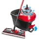 Набор для уборки Vileda Ultramax Turbo 163425 (2в1, телескопическая ручка, бесконтактный отжим) - изображение 6