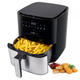 Мультипіч аерофритюрниця Clatronic FR 3782 H (1450 Вт, 5 л, 8 програм) - зображення 2