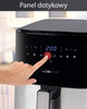 Мультипіч аерофритюрниця Clatronic FR 3782 H (1450 Вт, 5 л, 8 програм) - зображення 3