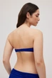 Верх купальника з ущільненою чашкою Ysabel Mora 46C Синій (Royal blue) (99430) - зображення 2