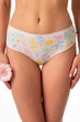 Трусики сліп, 2 штуки Key 6(2XL) Жовтий мікс (108717) - зображення 2