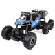 Шестиколесная гоночная машинка внедорожник-вездеход 1:12 Rock Сlimber 4WD на радиоуправлении с пультом (3699-088) Синяя - изображение 1