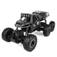 Шестиколісна гоночна машинка позашляховик-всюдихід 1:12 Rock Сlimber 4WD на радіокеруванні з пультом (3699-088) Чорна - зображення 2