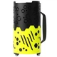 Ковпак для кальяну Embery Windcover Pro Black Yellow 20 см - зображення 1
