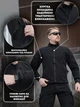 Куртка вітровка чоловіча Bezet Force чорний XL - зображення 4