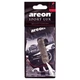 Освежитель воздуха жидкий листик AREON "SPORT LUX" Platinum 5ml - изображение 1