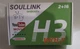 Приставка андроїд Smart TV Soullink Н3 2/16Гб Приставки для цифрового телебачення, TV-box ОС Android 10 - зображення 7