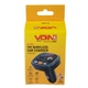 Модулятор FM, VOIN W-3320, 12-24V 2 USB 3,1A, Bluetooth 5.0, Hands-free, ambient light - изображение 4