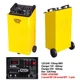 Пуско-зарядное устройство PULSO BC-40450 1224V/75A/Start-320A цифровой индикатор - изображение 8