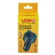 Модулятор FM, VOIN W-3301, 12-24V 2 USB 3,1A, Bluetooth 5.0, Hands-free, ambient light - изображение 2