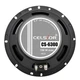 Celsior CS-6300 трисмугові динаміки. Серія "Silver" 6,5” (16,5см) - зображення 5