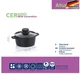 Кастрюля с крышкой Kela Atura 16 см 1 л (15169) - изображение 3