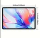 Планшет Teclast P30 12GB RAM/128GB ROM 6000mAh з Чохлом - изображение 3