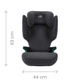 Дитяче автокрісло Britax-Romer Discovery Plus гр. 2-3 15-36 кг Night Blue, 2000039735 - зображення 6