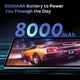 Планшет BDF 5G Pro 8GB/512GB LTE Дві SIM-карти 8000mAh - изображение 4